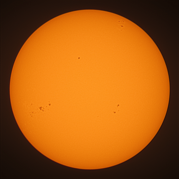 Solar Observation Session 2022-10-04