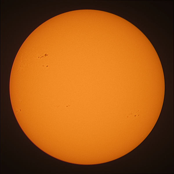 Solar Observation Session 2022-05-17