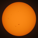 Observation solaire du 06 décembre 2022 à Nexon