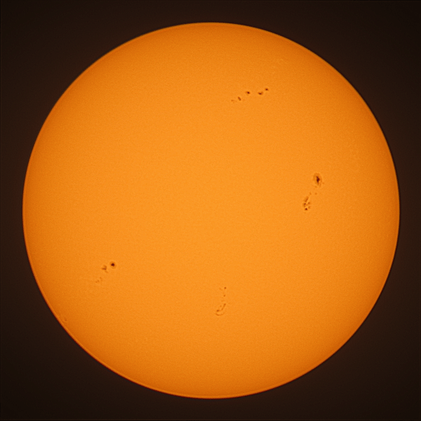 Solar Observation Session 2022-07-14