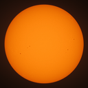 Observation solaire du 28 septembre 2023 à Nexon