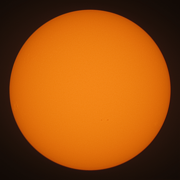 Solar Observation Session 2022-03-22