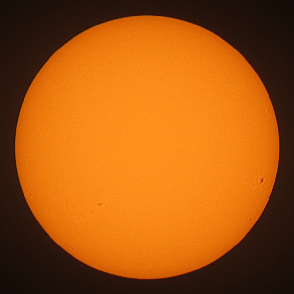 Solar Observation Session 2022-05-08