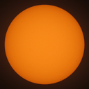 Observation solaire du 30 mars 2024 à Nexon