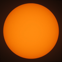 Observation solaire du 2 avril 2024 à Nexon