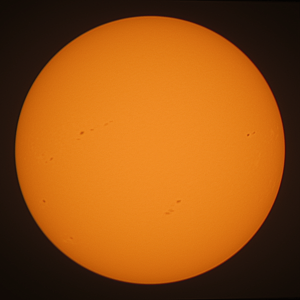 Solar Observation Session 2022-06-14