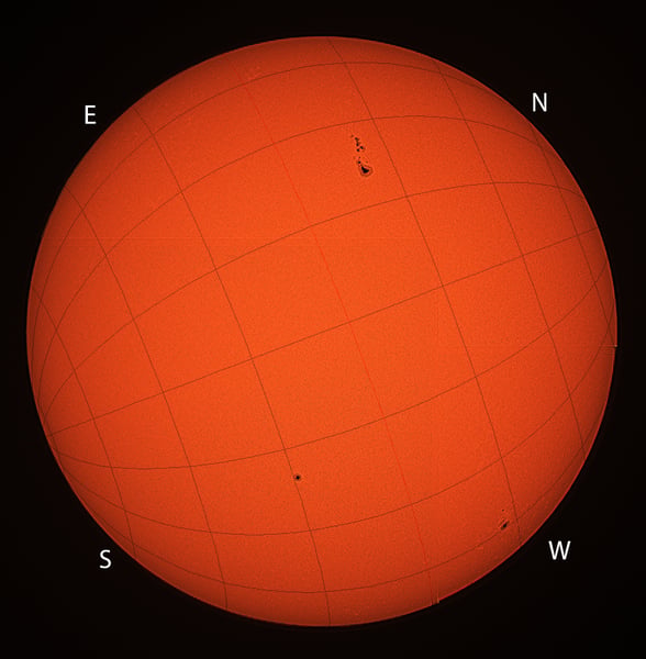 Soleil lumière blanche 16042026 16h21TU