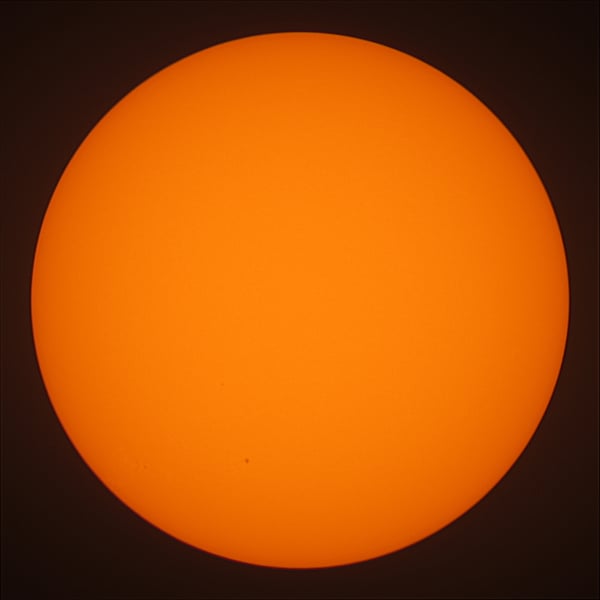 Solar Observation Session 2021-12-14