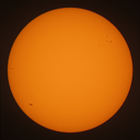 Observation solaire du 19 mai 2023 à Nexon