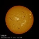 H-Alpha Sunscan 20260926