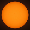 Observation solaire du 25 juin 2023 à Nexon