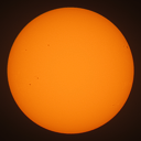 Observation solaire du 5 mars 2024 à Nexon