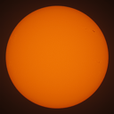 Observation solaire du 27 janvier 2024 à Nexon