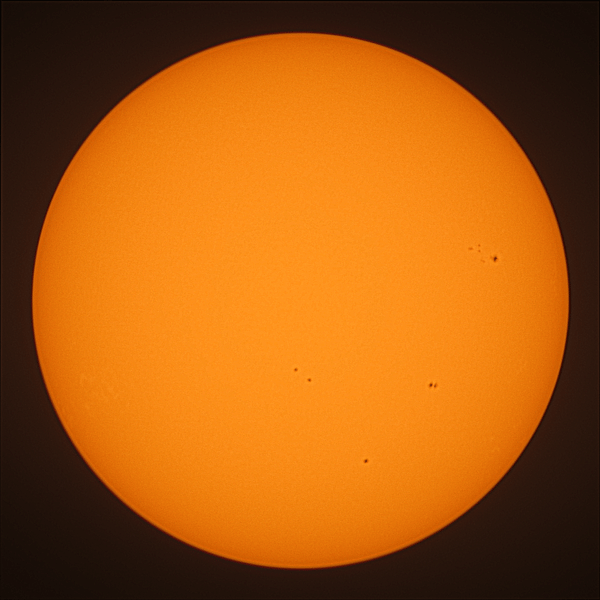Solar Observation Session 2022-06-02