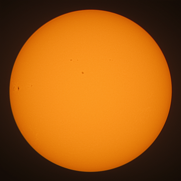 Solar Observation Session 2022-07-06