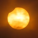 Eclipse solaire du mardi 25 octobre 2022 à Limoges