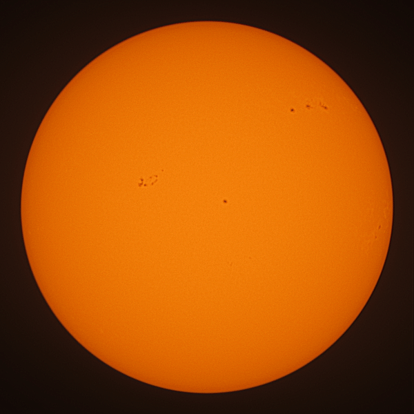 Solar Observation Session 2022-06-19