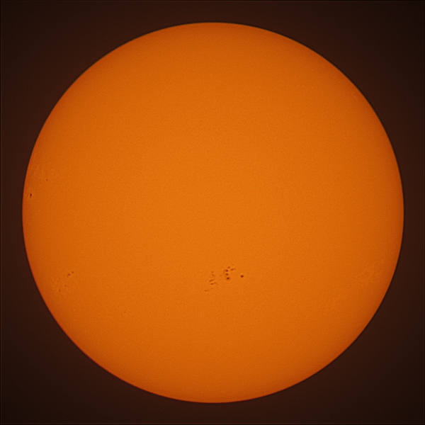 Solar Observation Session 2022-05-14