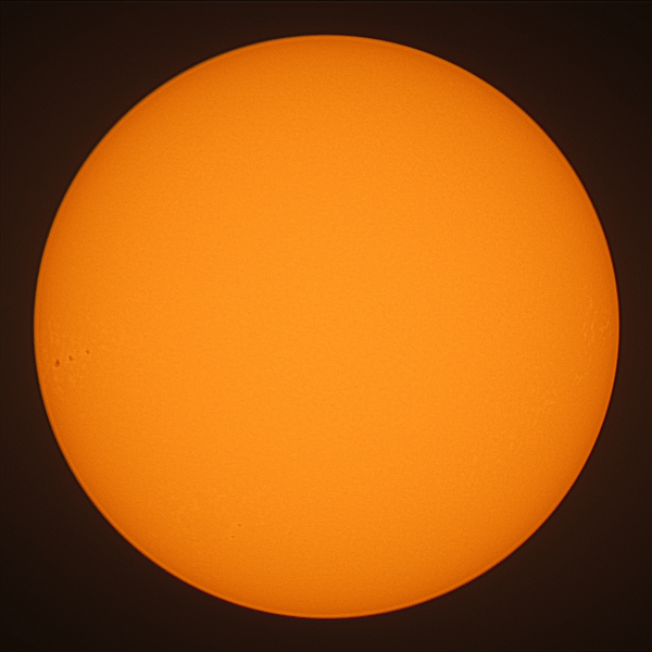 Solar Observation Session 2022-06-11