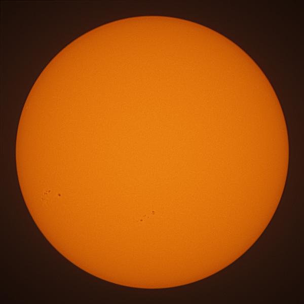 Solar Observation Session 2022-05-10