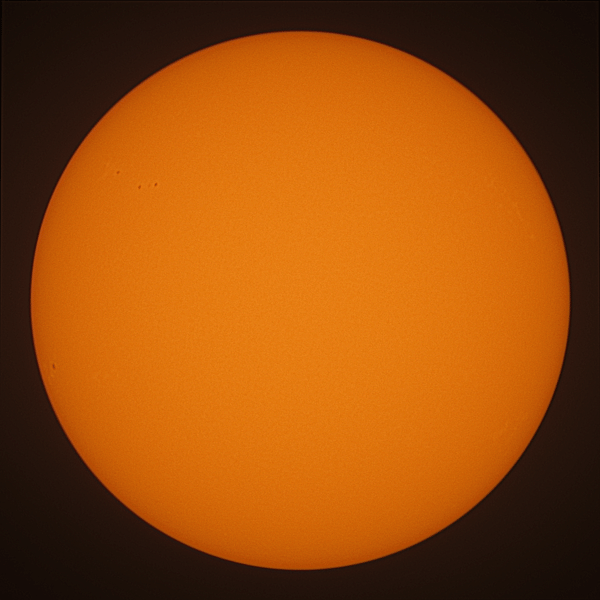 Solar Observation Session 2022-04-14