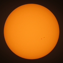 Observation solaire du 4 avril 2023 à Nexon