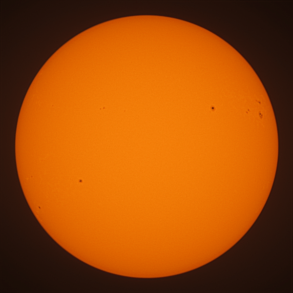 Solar Observation Session 2022-04-27
