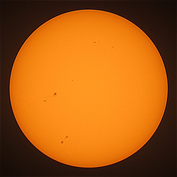 Solar Observation Session 2022-07-09