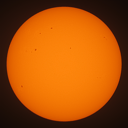 Observation solaire du 05 mars 2023 à Nexon