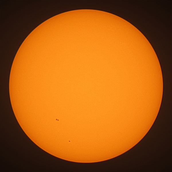 Solar Observation Session 2022-05-28