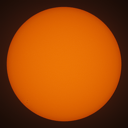 Observation solaire du 18 novembre 2023 à Nexon