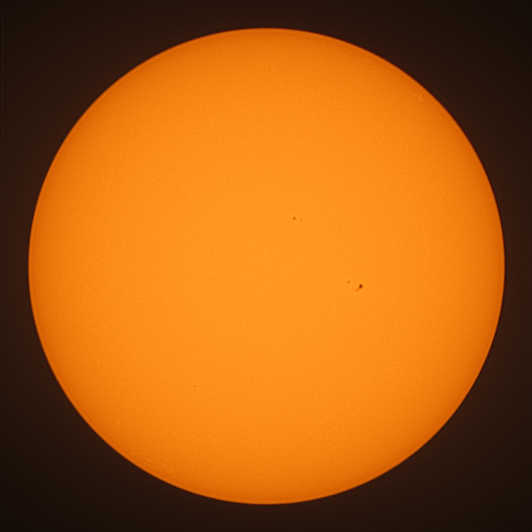 Solar Observation Session 2022-06-28