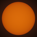 Observation solaire du 28 octobre 2023 à Nexon