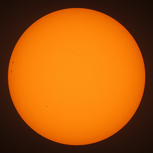 Solar Observation Session 2022-04-17