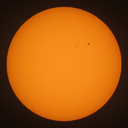 Observation solaire du 20 avril 2023 à Nexon