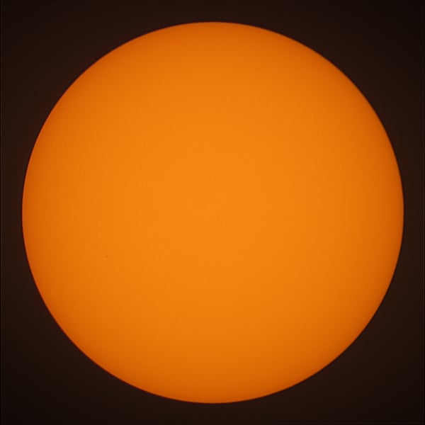 Solar Observation Session 2021-12-13