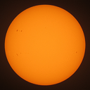 Observation solaire du 15 avril 2023 à Nexon
