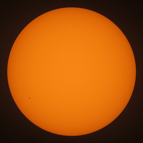 Solar Observation Session 2022-01-22