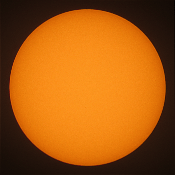 Solar Observation Session 2022-04-09