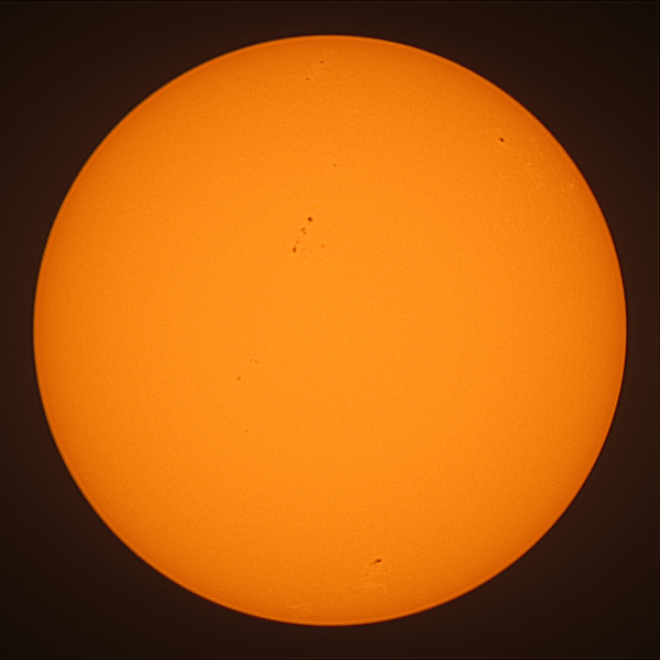 Solar Observation Session 2022-09-11