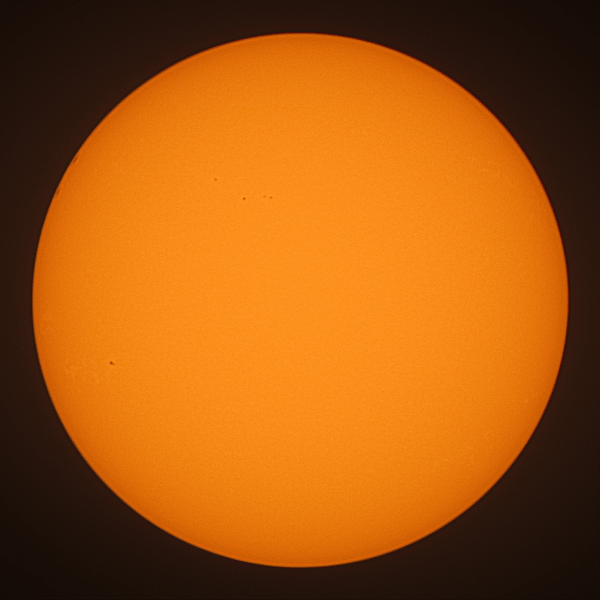Solar Observation Session 2022-04-16