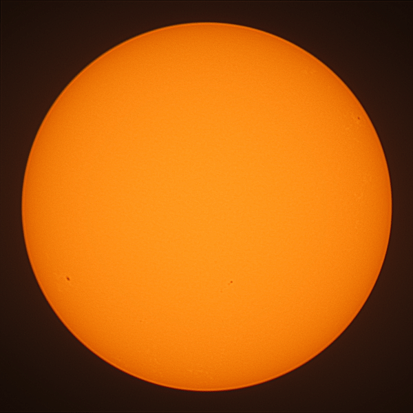 Solar Observation Session 2022-07-02