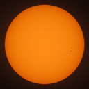 Observation solaire du 30 avril 2023 à Nexon